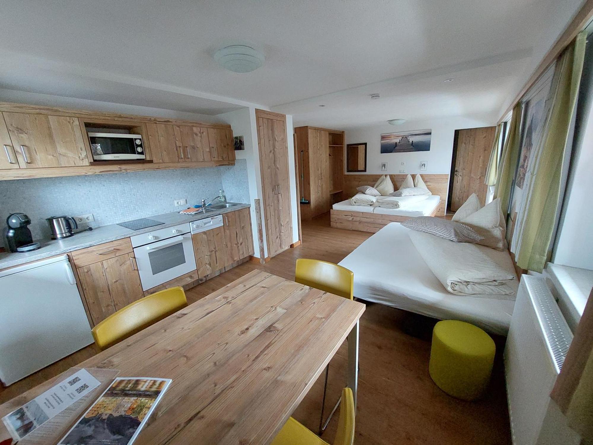 Haidegger Appartements インスブルック エクステリア 写真