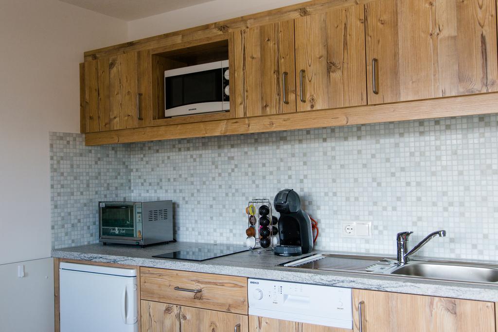 Haidegger Appartements インスブルック 部屋 写真