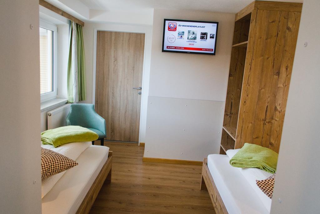 Haidegger Appartements インスブルック 部屋 写真
