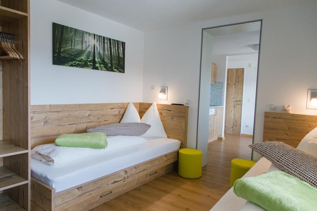 Haidegger Appartements インスブルック 部屋 写真