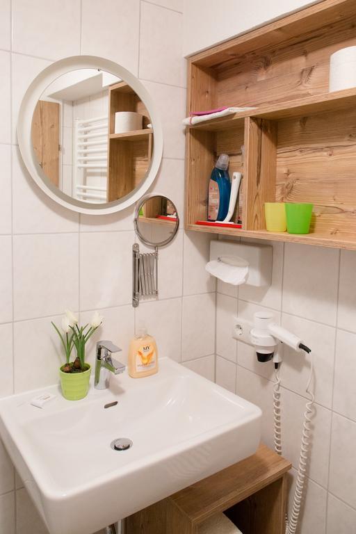 Haidegger Appartements インスブルック エクステリア 写真