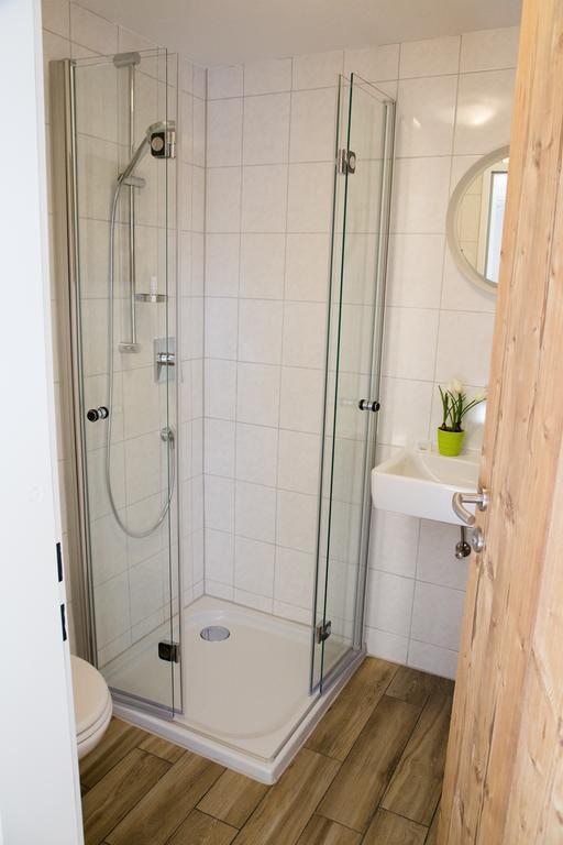 Haidegger Appartements インスブルック エクステリア 写真
