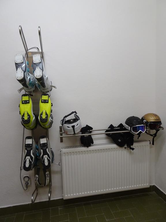Haidegger Appartements インスブルック エクステリア 写真