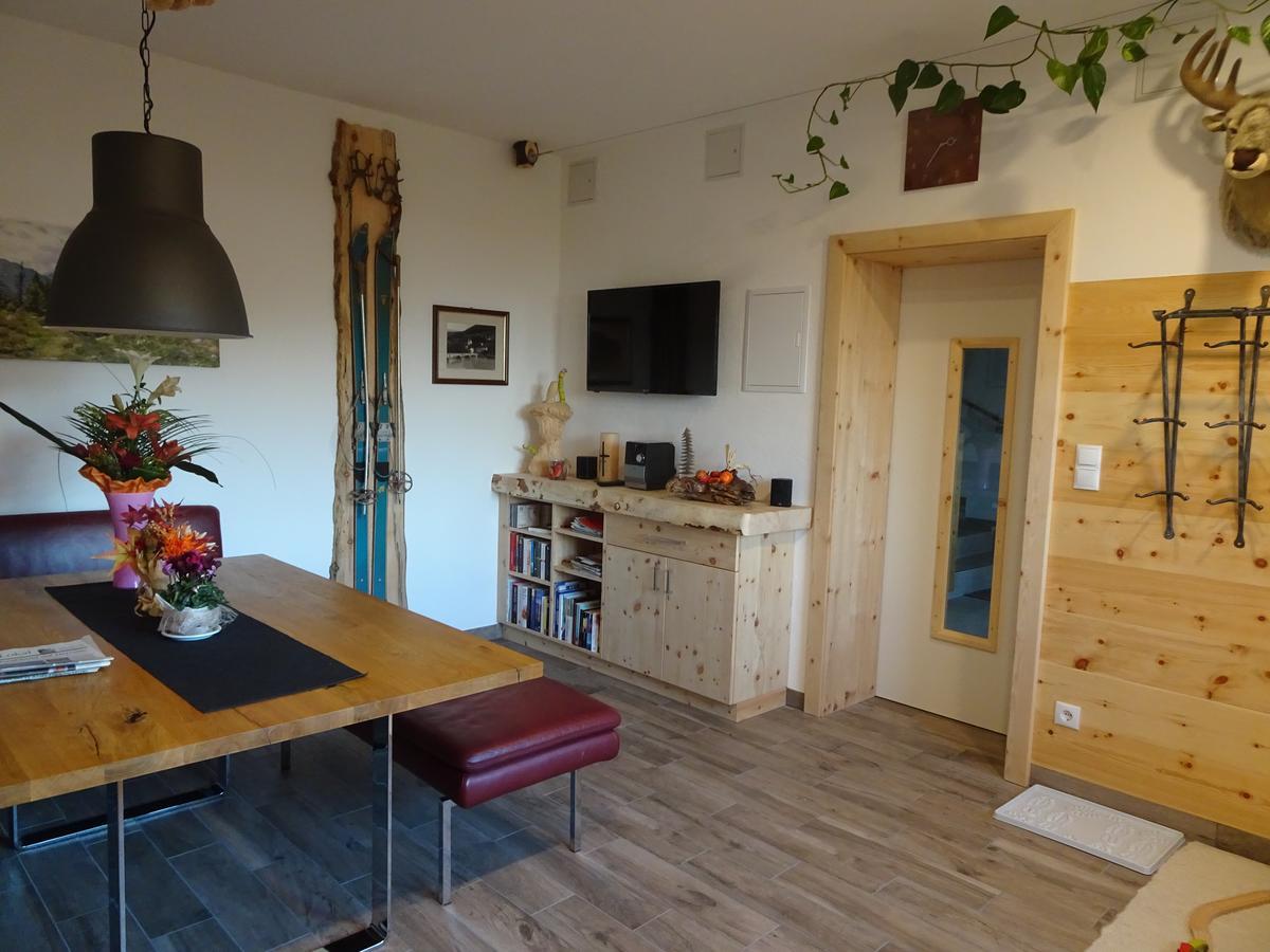 Haidegger Appartements インスブルック エクステリア 写真