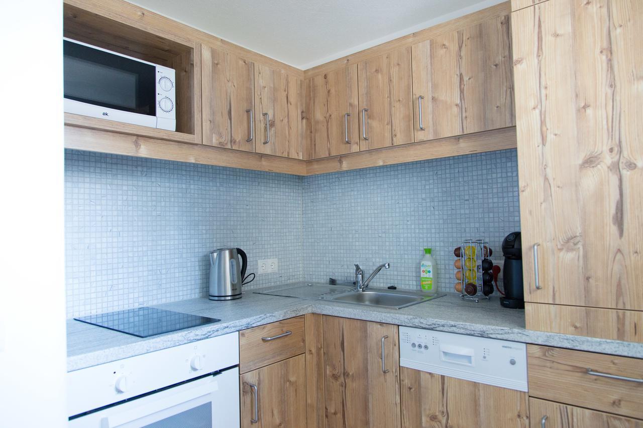 Haidegger Appartements インスブルック エクステリア 写真